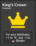 King's Crown