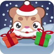 Hamsta Claus