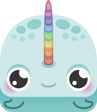Rainbow narwhal deals