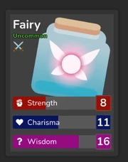 Tower of Doom stats.