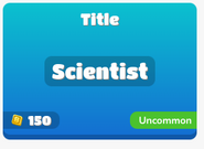 Scientist