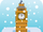 London Snow Globe