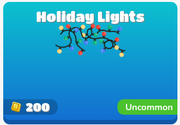 Holiday Lights