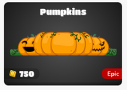 Pumpkins