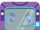 Purple Astronaut