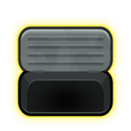 A selected and open vent