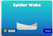 Spider Webs