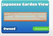 Japanese Garden View banner