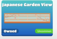 Japanese Garden View