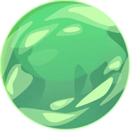 The Astralon planet.