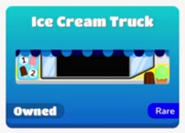 Ice Cream Truck