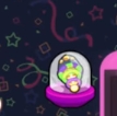 Blaster in Laser Tag 