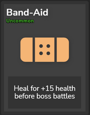 BandaidTOD