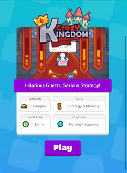 Crazy Kingdom new info and guides