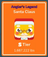 Santa Claus