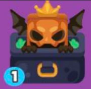 Pumpkin King when collected