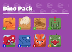 DinoPack DinoPack