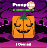P Pumpkin