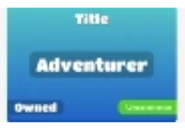 Adventurer