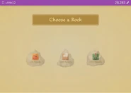 When you click the button "CHEAT"