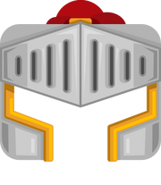 Knight Helmet