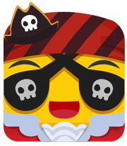 Jolly Pirate Blooket