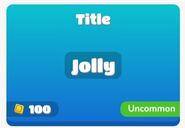 Jolly