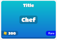 Chef