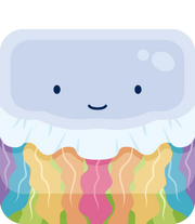 RainbowJellyfish