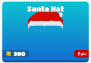 Santa Hat