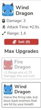 Wind Dragon Upgrade path 1