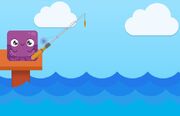 Gameplay of Fishing Frenzy