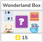 Wonderland Box