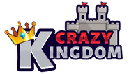 Crazy Kingdom (Old Logo)