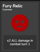 Fury Relic