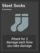 Steel Socks