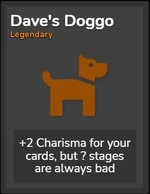 Dave's Doggo