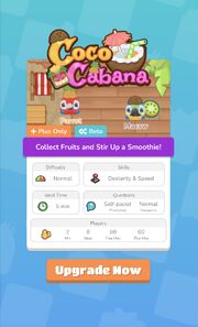 Coco Cabana Info and guides