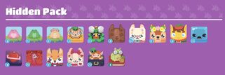 Hidden Pack