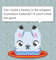 Arctic Hare in Crazy Kingdom