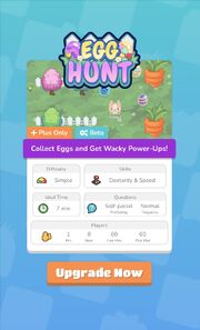 Egg Hunt Infos and Guides