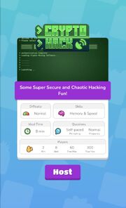 Crypto Hack info and guides