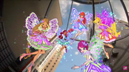 Winx club butterflix new pics