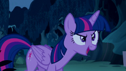 Twilight Sparkle --In my world-- S5E26