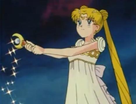 01 – Serena / Sailor Moon