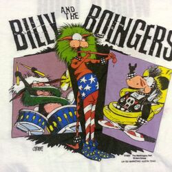 Billy and the Boingers