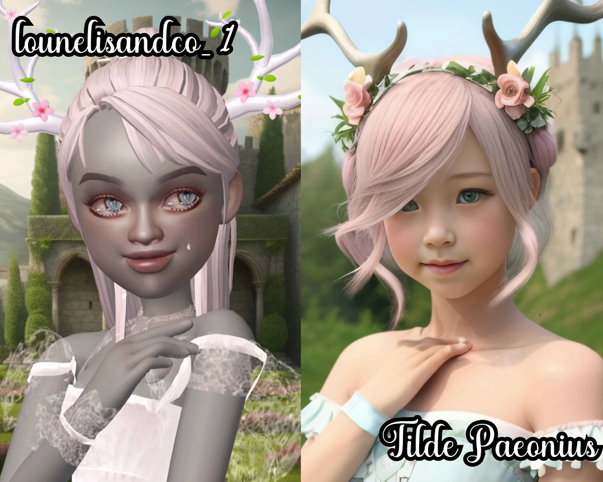 Tilde Paeonius | BloomingdesertroseLore Wiki | Fandom