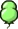 Lime Stuffed Bloon