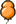 Orange Stuffed Bloon