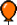 Orange Bloon